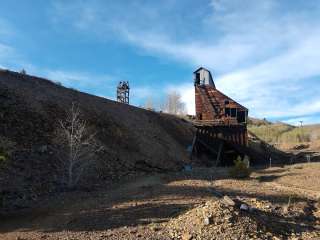 Cripple Creek Gold Campground