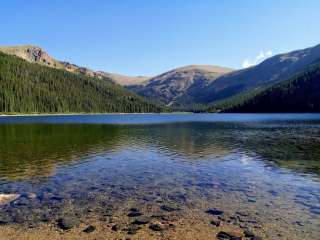 Pike National Forest Jefferson Creek Campground