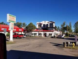 Cadillac Jacks Campground and Trading Post