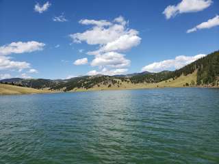 Skaguay Reservoir