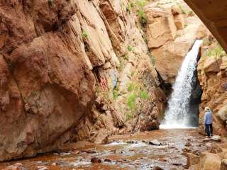 Rainbow Falls