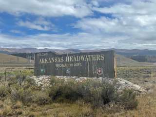 Arkansas River Headwaters