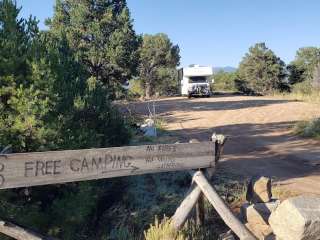 Dan's Land Free Camp