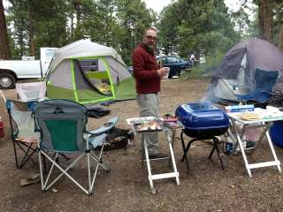 Flat Rocks Campground