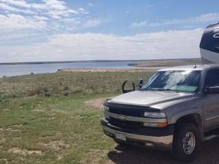 Point - John Martin State Park