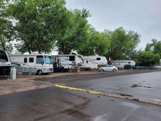 Fort's RV Park