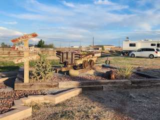 Pueblo West Campground and Horse Arena