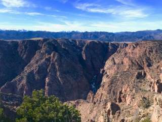 East Ridge Campground in Royal Gorge