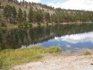 Ohaver Lake Campground