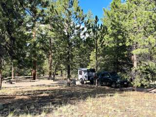 Buffalo Pass Campground