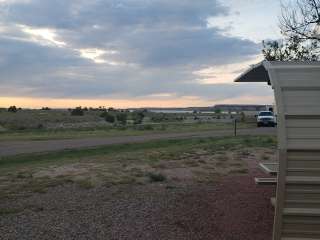 Northern Plains Campground — Lake Pueblo State Park