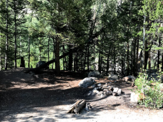 Rincon Campground — Arkansas Headwaters Recreation Area