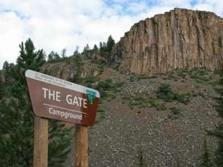 The Gate Campground