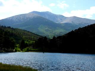 O'Haver Lake Campground