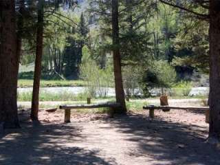 Red Bridge Campground