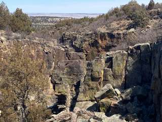 Little Owl Canyon Campground