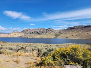 Red Creek - Curecanti National Recreation Area