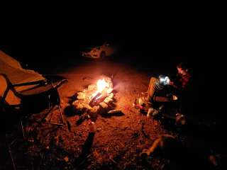 San Isabel National Forest Oak Creek Campground