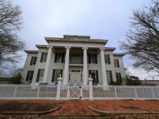 Tom Bevill Visitor Center