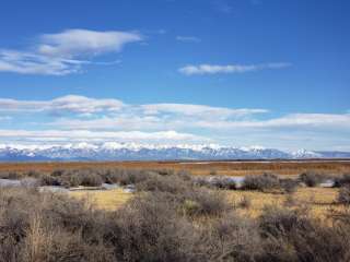 Russell Lake Wildlife Refuge