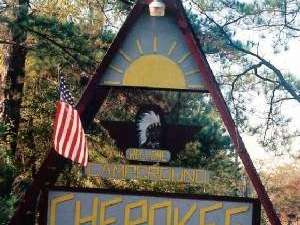 Cherokee Campground