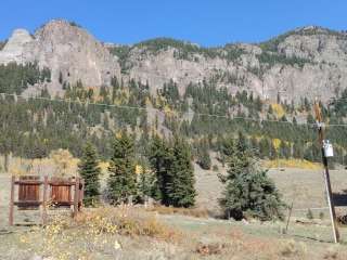 BLM Rec. Trail Dispersed