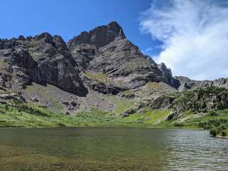 Crestone Needle Trail