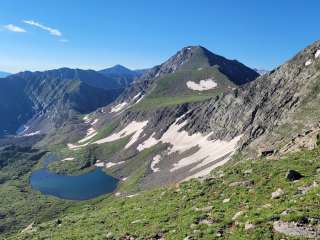 Hermit Pass OHV