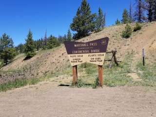 Marshall Pass