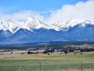 Shavano Mountain