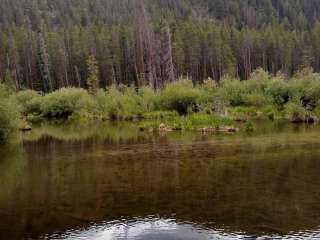 Fooses Creek Dispersed Camping