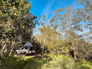 Lake Creek Campground