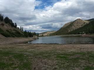 Needle Creek Reservoir