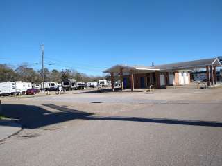 Rendezvous Station Campground Millbrook, AL