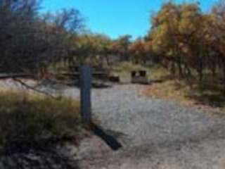 South Rim Campground — Black Canyon of the Gunnison National Park