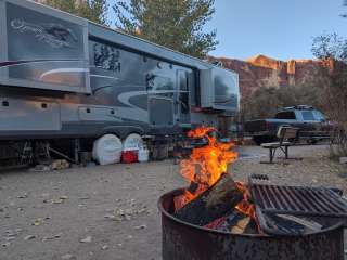 Dispersed Camping Outside of Moab - Sovereign Lands