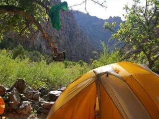 Black Canyon Dispersed Camping