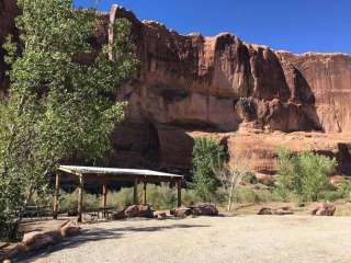 Goose Island Campground