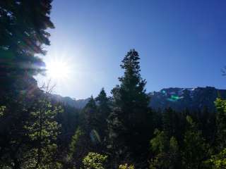 Amphitheater Campground