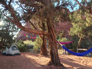 Needles Outpost Campground 