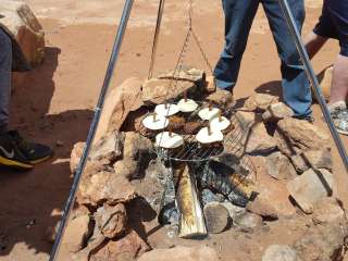 Hamburger Rock Campground