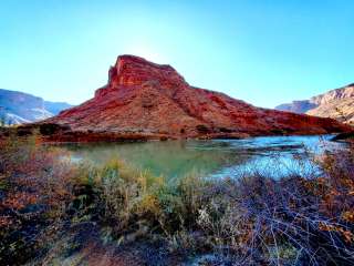 Big Bend Campground 