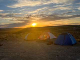 South Klondike Bluffs / Road 142 Dispersed