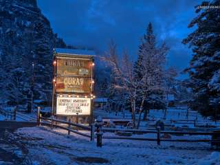 Ouray Riverside Resort