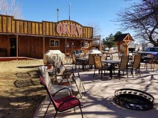 Ok RV Park & Canyonlands Stables