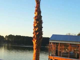 Six Pier Landing