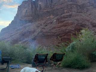 Hal Canyon Campground