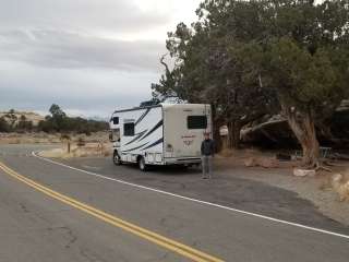 The Needles Campground — Canyonlands National Park