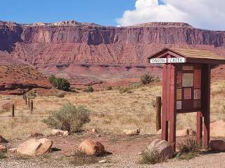 Upper Onion Creek Campground