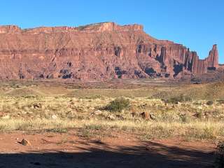 Lower Onion Creek Campground